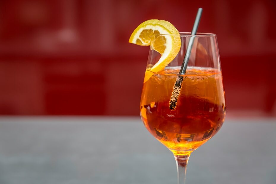 Aperol Sour