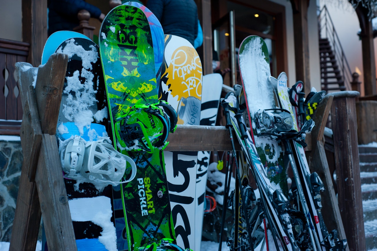 Flirten apres ski