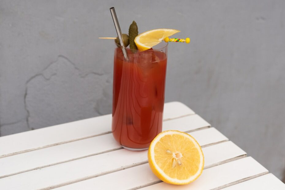 Bloody Mary Rezept