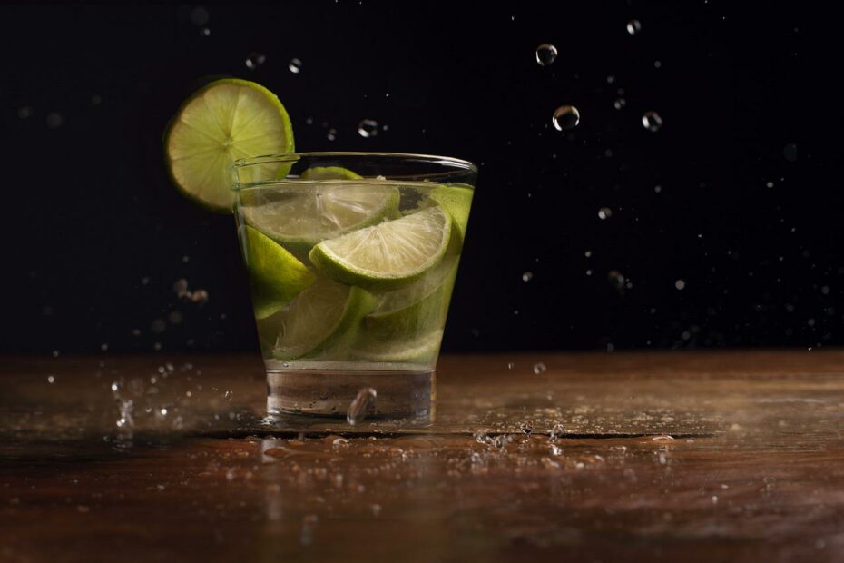 Caipirinha Rezept