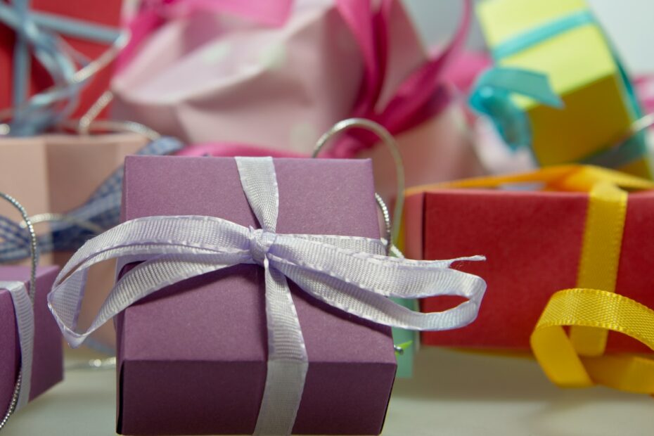 Geschenkideen