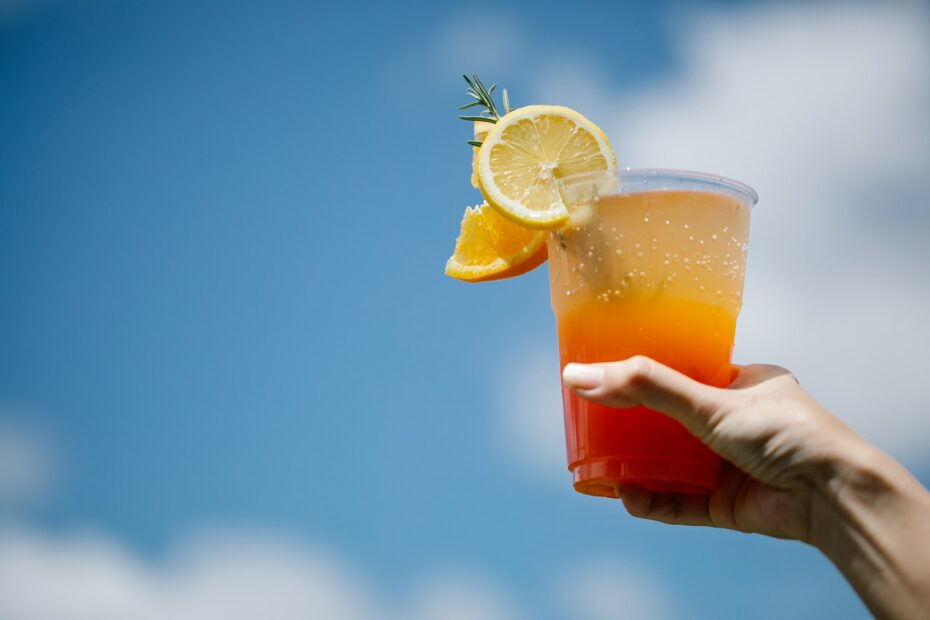 Tequila Sunrise Rezept